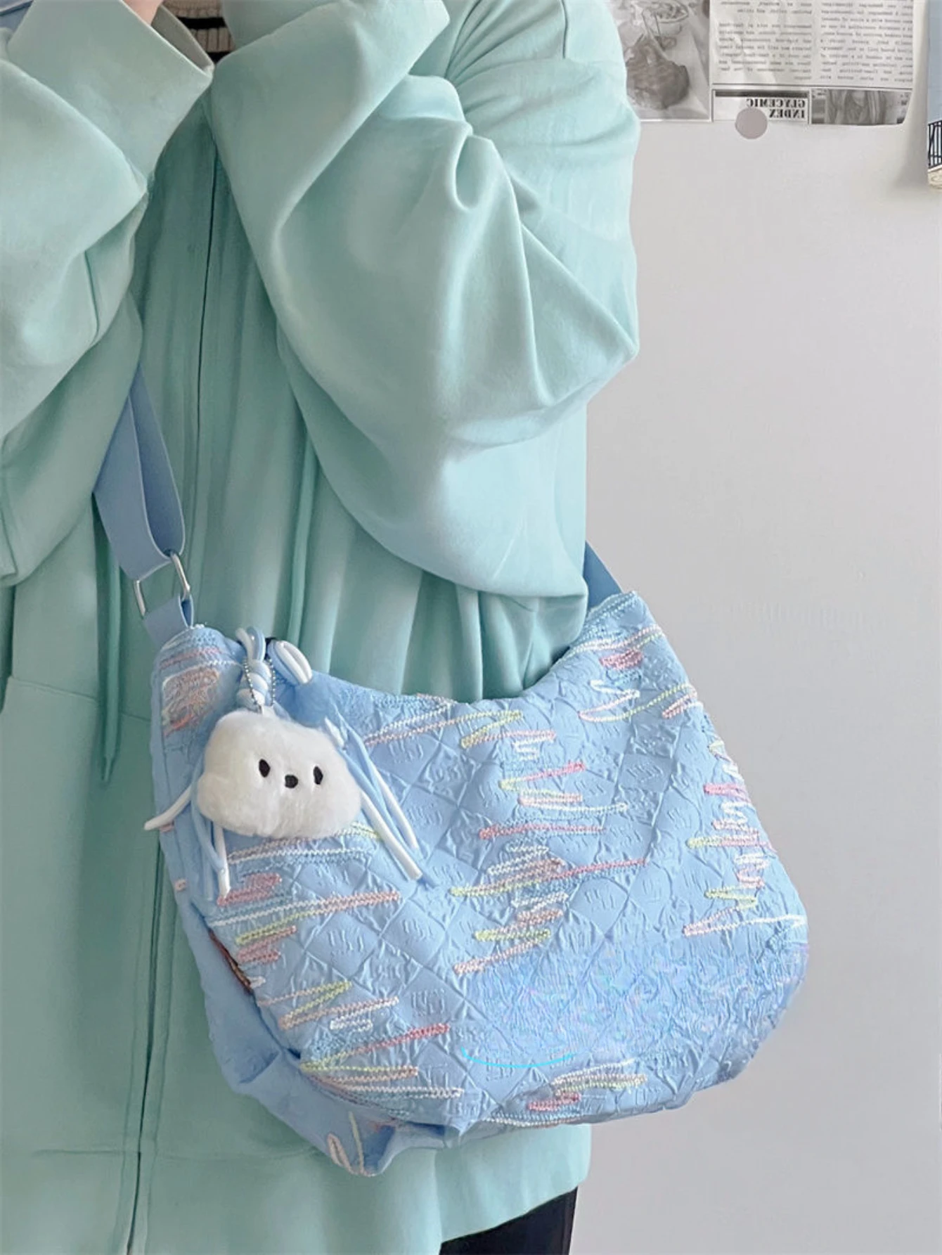 Interior Design Japan - Monederos y bolsos para mujer, bolso