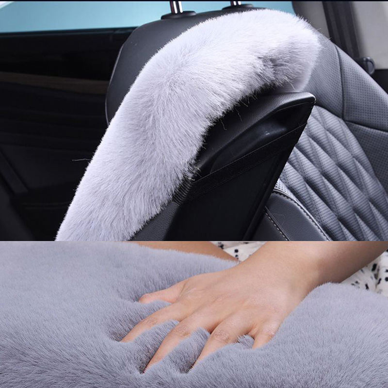Interior Design Co - Funda Universal para reposabrazos de coche,