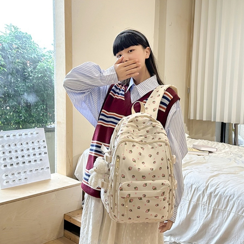Interior Design University - Mochilas funcionales 49MD Diseño ergonómico ligero