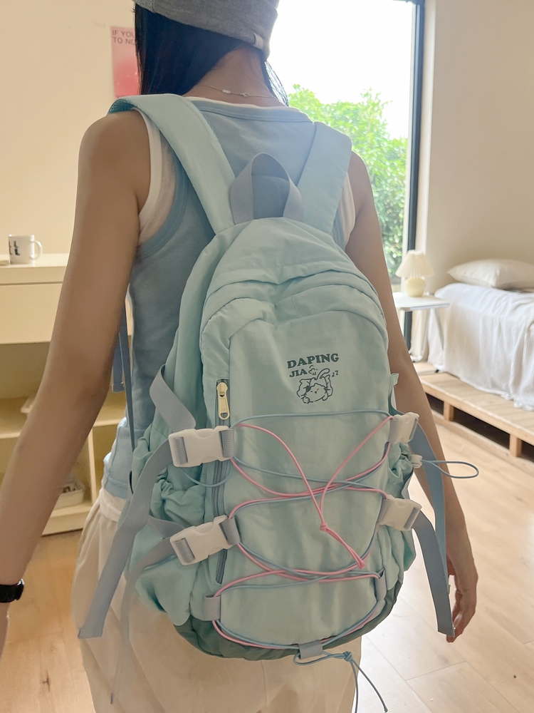 Interior Design Japan - Mochila De diseño nicho para mujer,