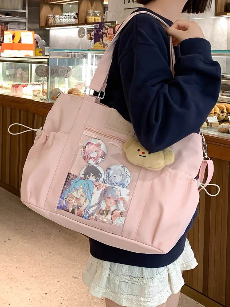 Interior Design Japan - JIAERDI Y2k Harajuku diseño bolso de