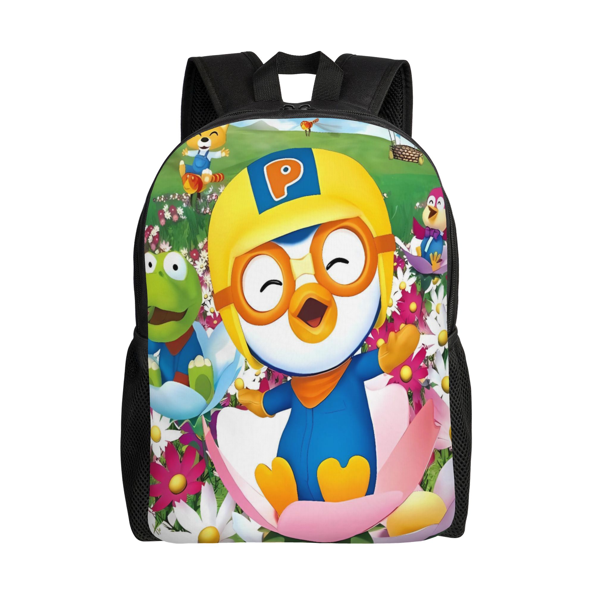 Interior Design University - Mochila PororoS, Mochilas Universitarias, Diseño Unisex,