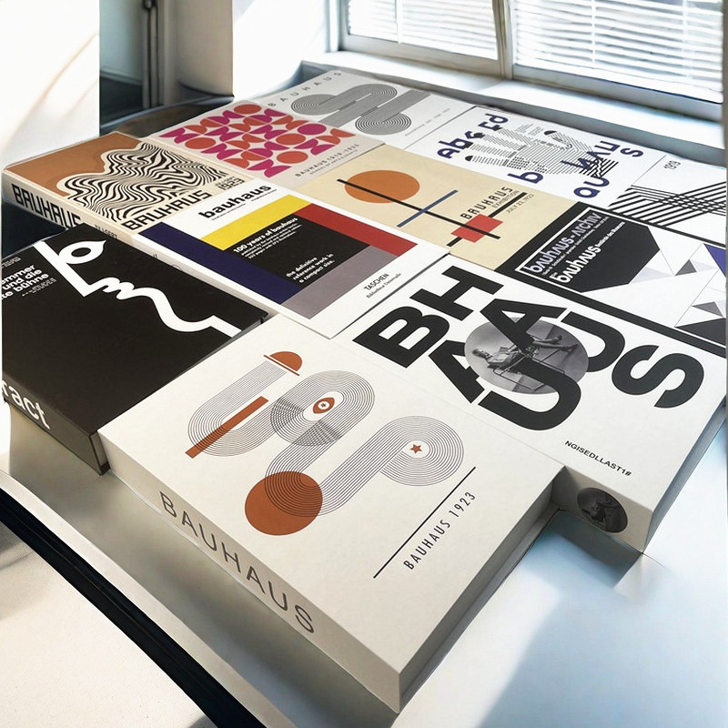 Libros decorativos de lujo Bau - Interior Design Book reseña y precio