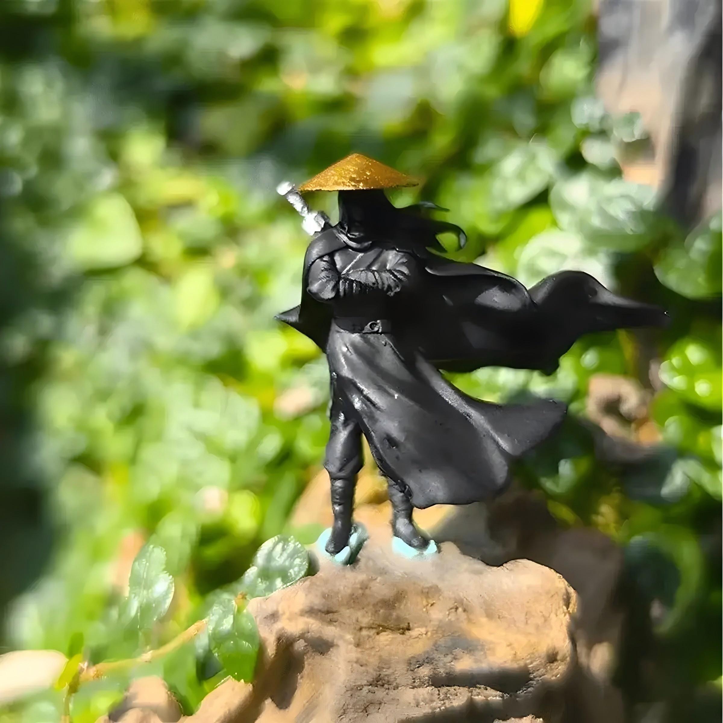 Figuras Decorativas de Resina  - Interior Design Japan reseña y precio