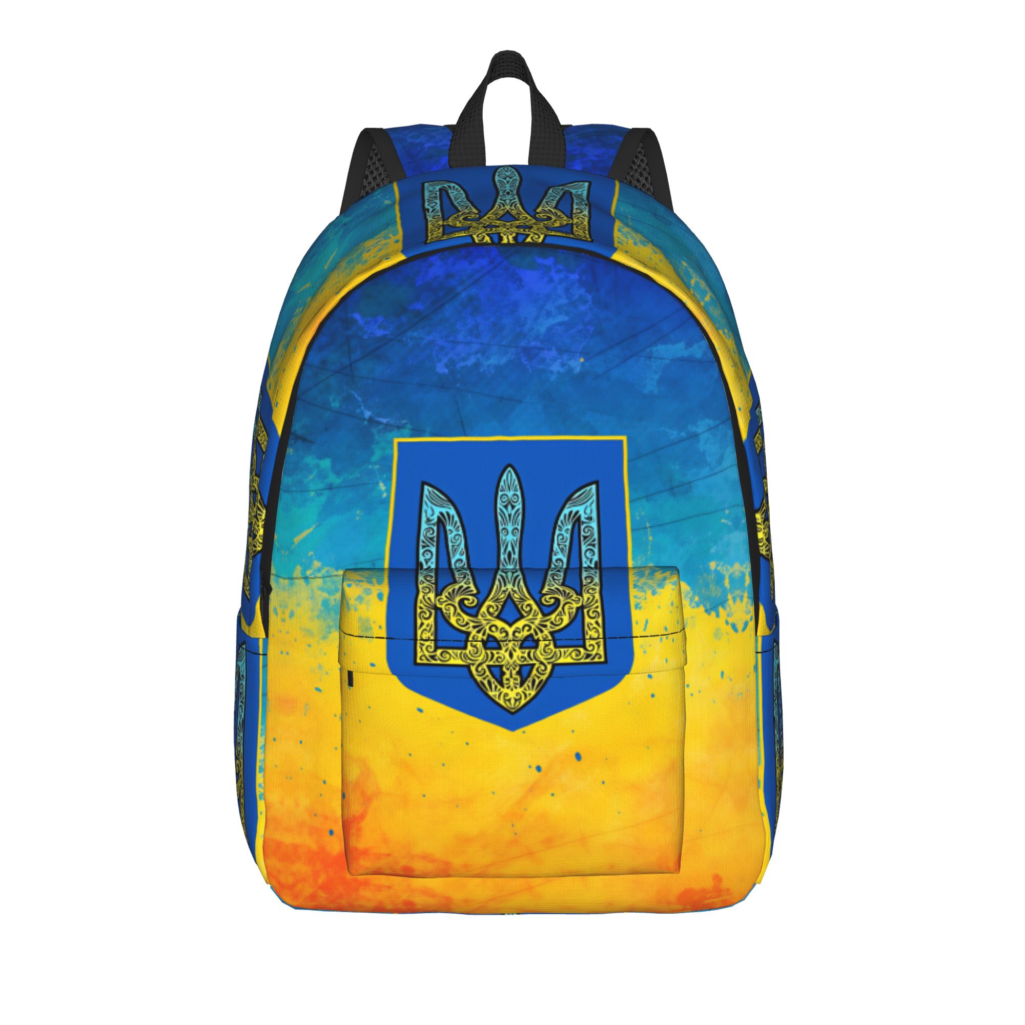 Mochila con emblema tricolor u - Interior Design University reseña y precio