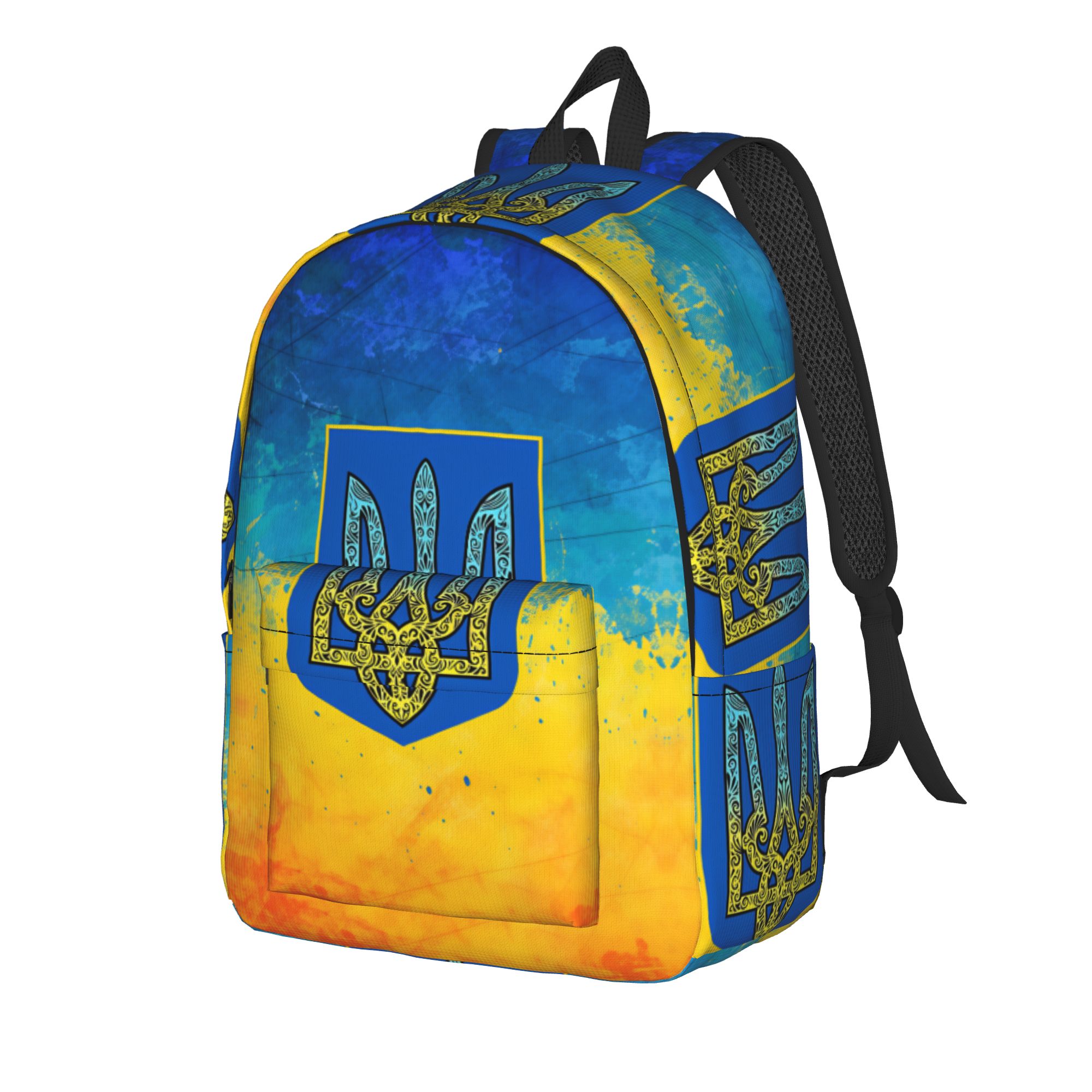 Mochila con emblema tricolor u - Interior Design University reseña y precio