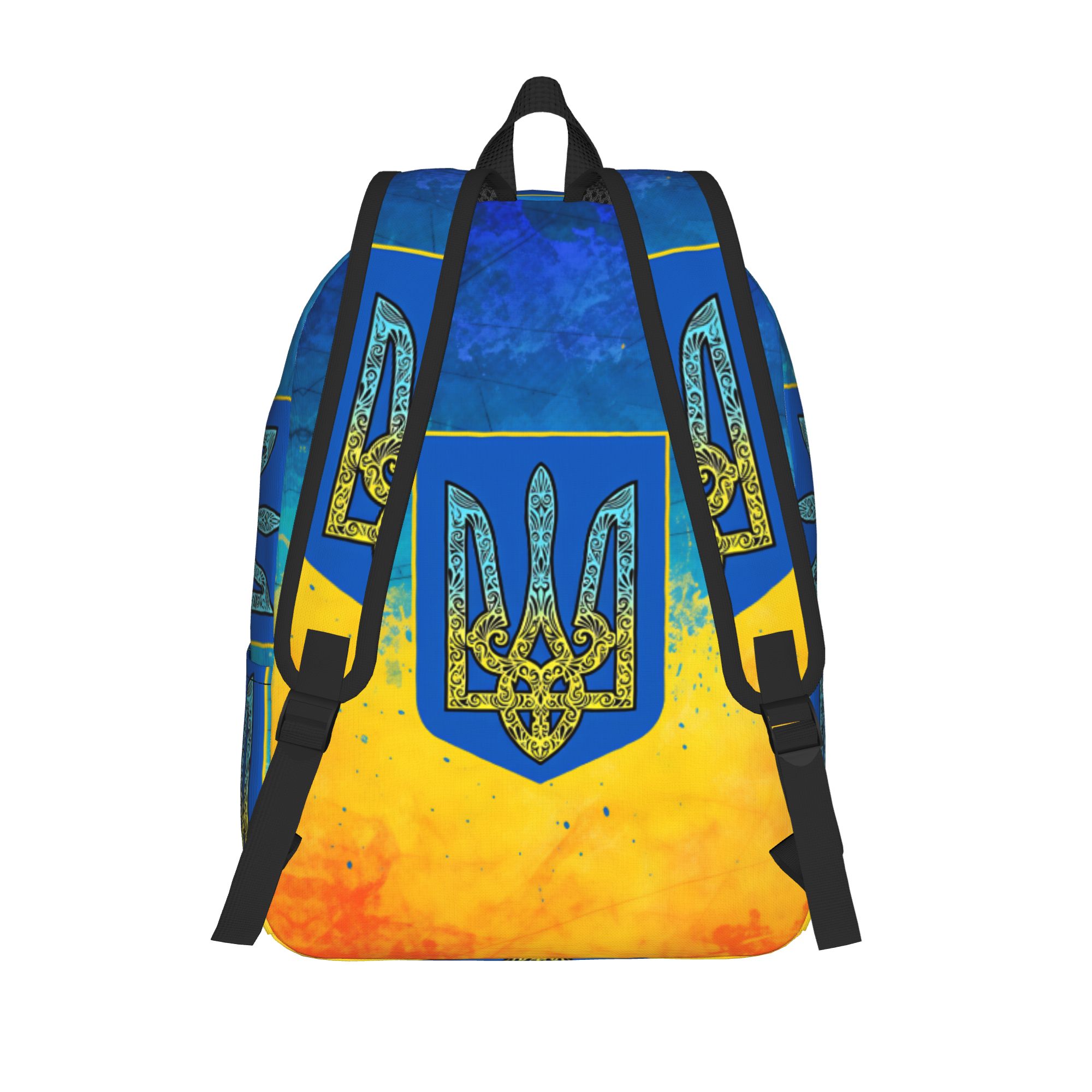 Mochila con emblema tricolor u - Interior Design University reseña y precio