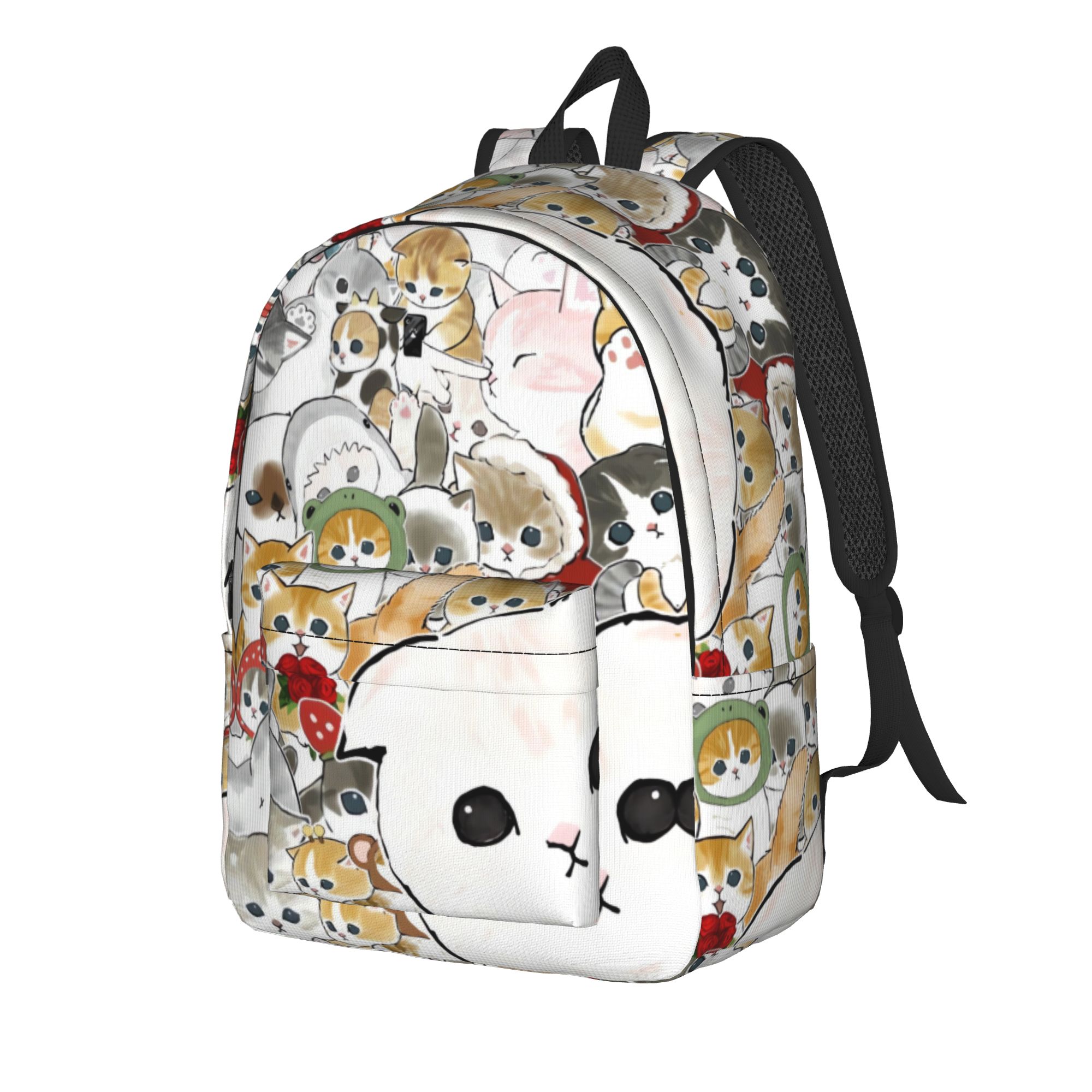 Mochila Cat M-mofusands para n - Interior Design University reseña y precio