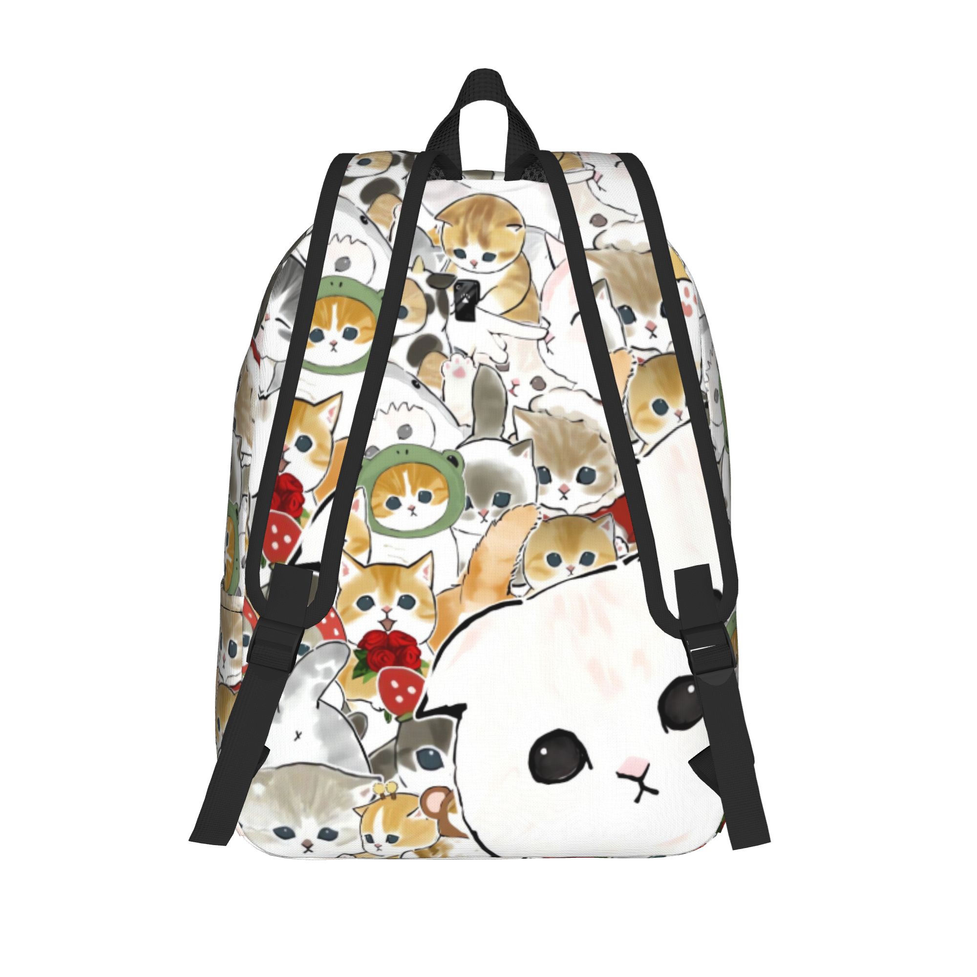 Mochila Cat M-mofusands para n - Interior Design University reseña y precio
