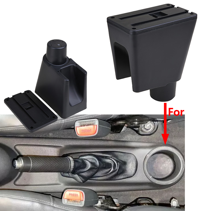 Reposabrazos para Chevrolet Sp - Interior Design Co reseña y precio