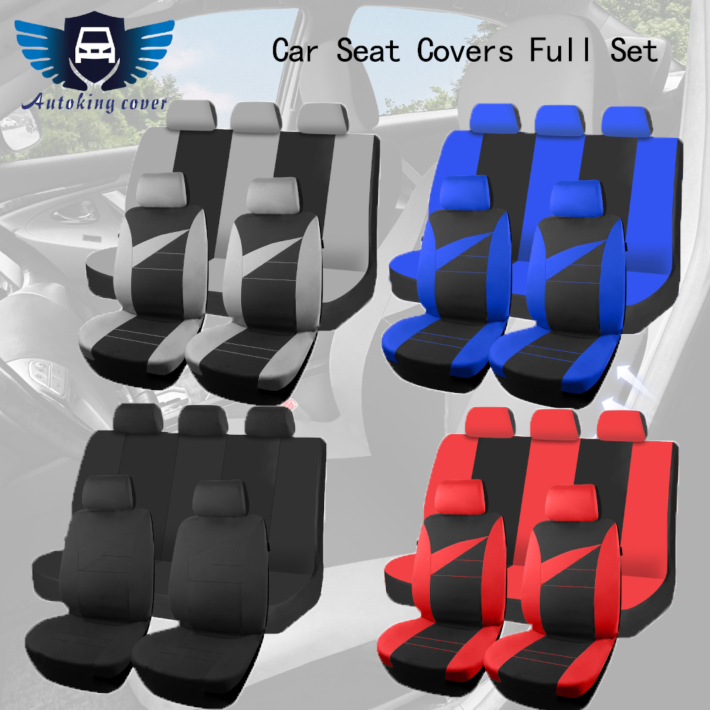 Fundas de Asiento de Coche AUT - Interior Design Co reseña y precio