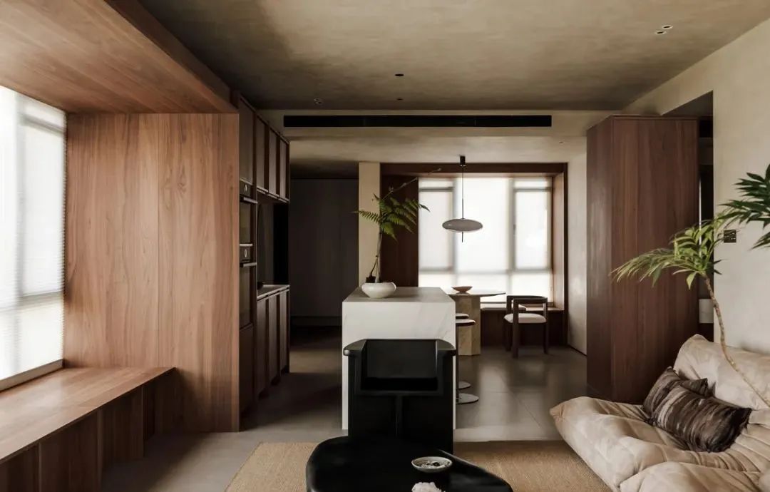 Sanhai-Plano de suelo de mader - Interior Design Online Free reseña y precio