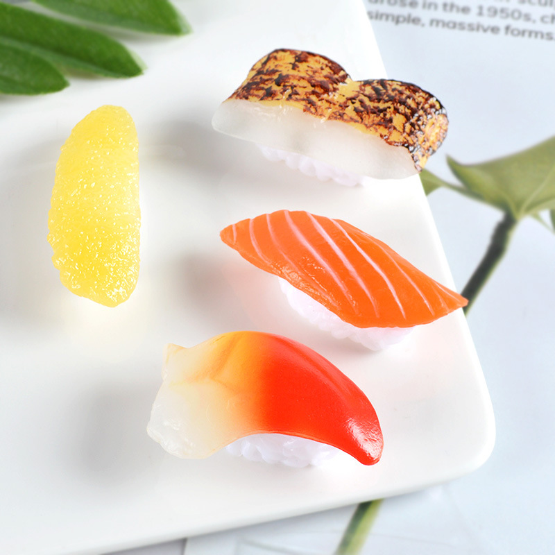 Sushi japonés falso, comida, s - Interior Design Japan reseña y precio