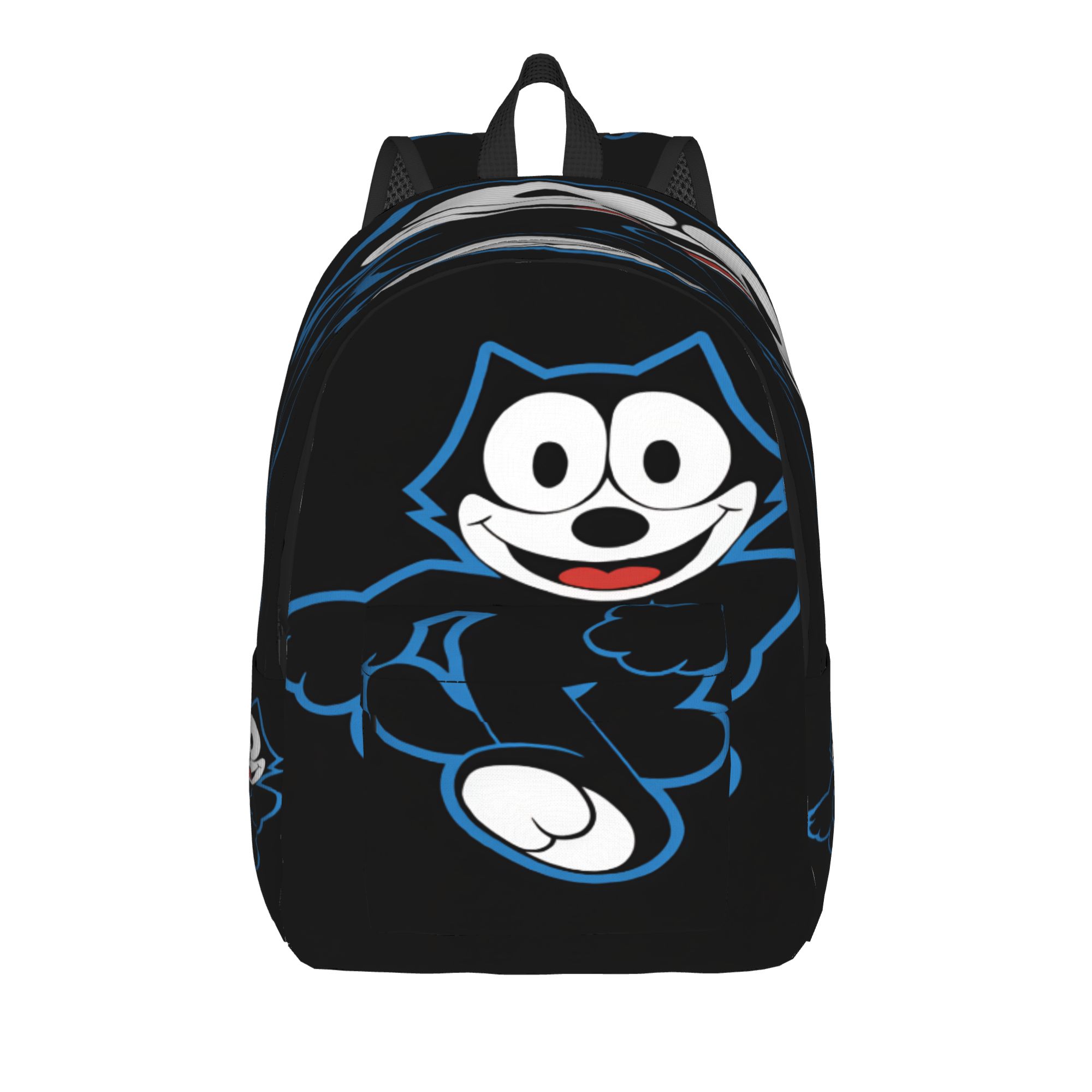 Mochila F-Felixs Black Cat, mo - Interior Design University reseña y precio