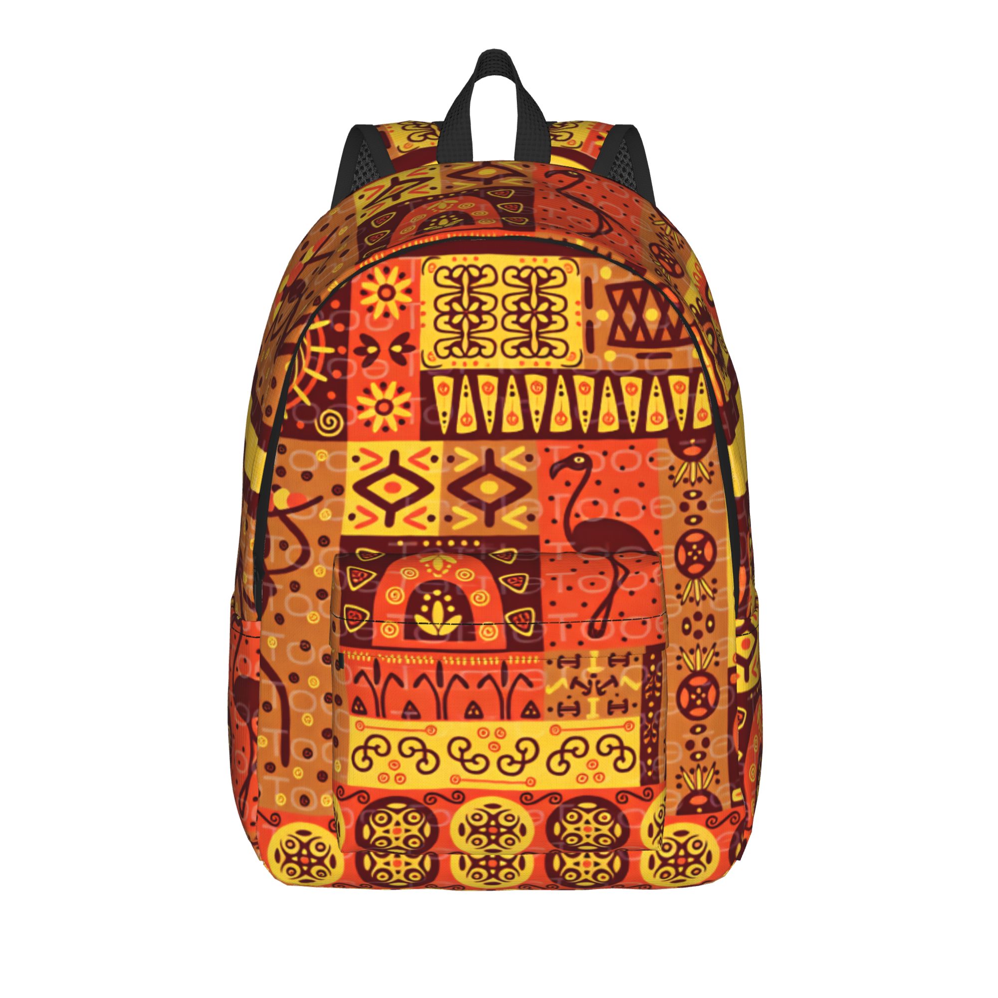 Mochila isométrica con dibujo  - Interior Design York reseña y precio