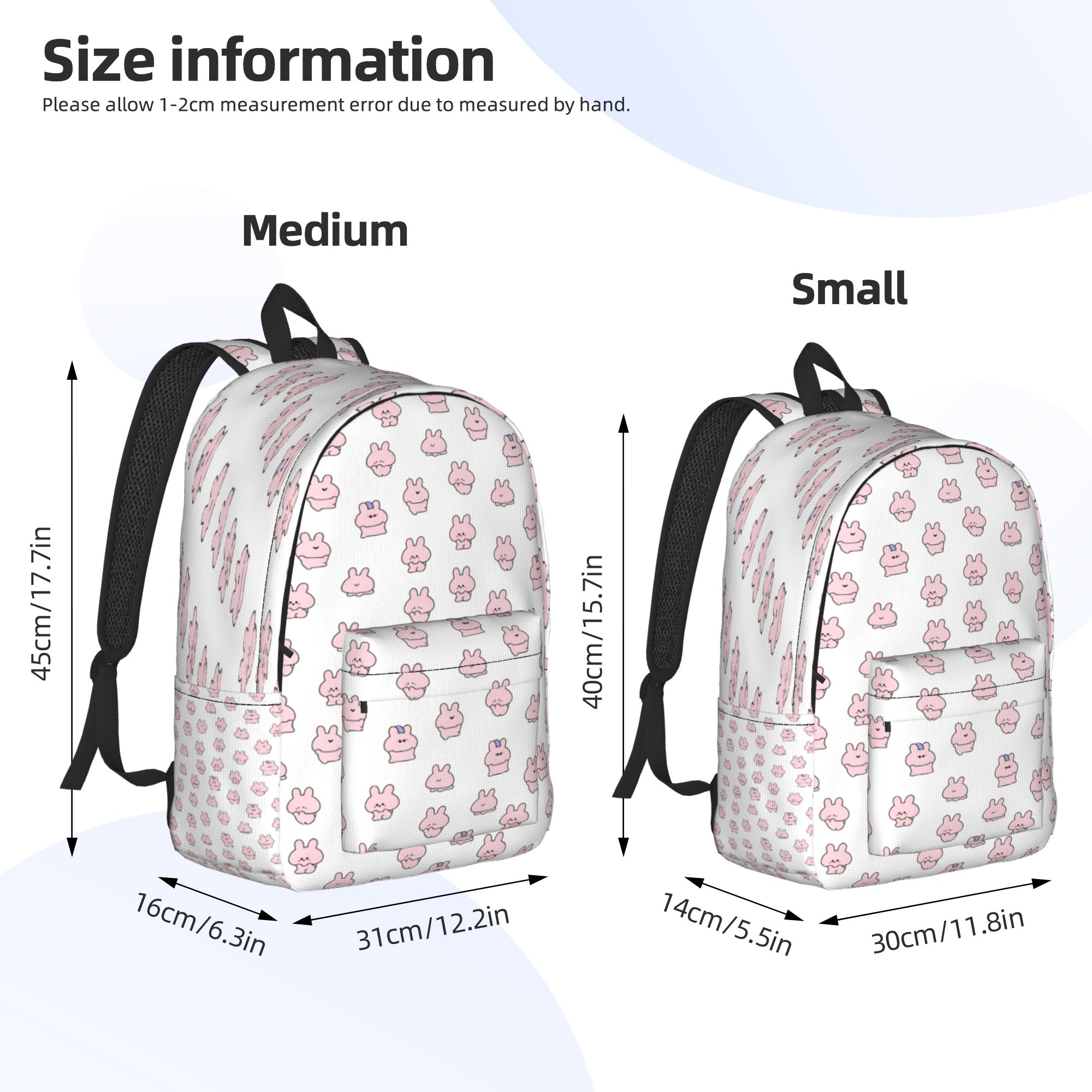 Mochila A-Asamimichans, mochil - Interior Design University reseña y precio