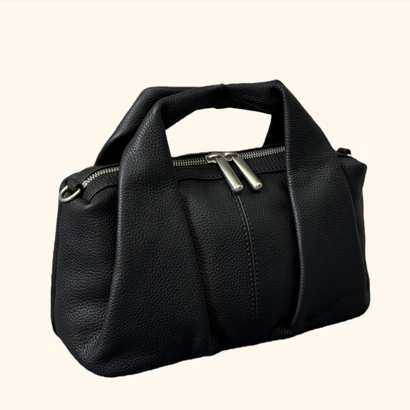 Bolsos pequeños de piel autént - Interior Design Japan reseña y precio