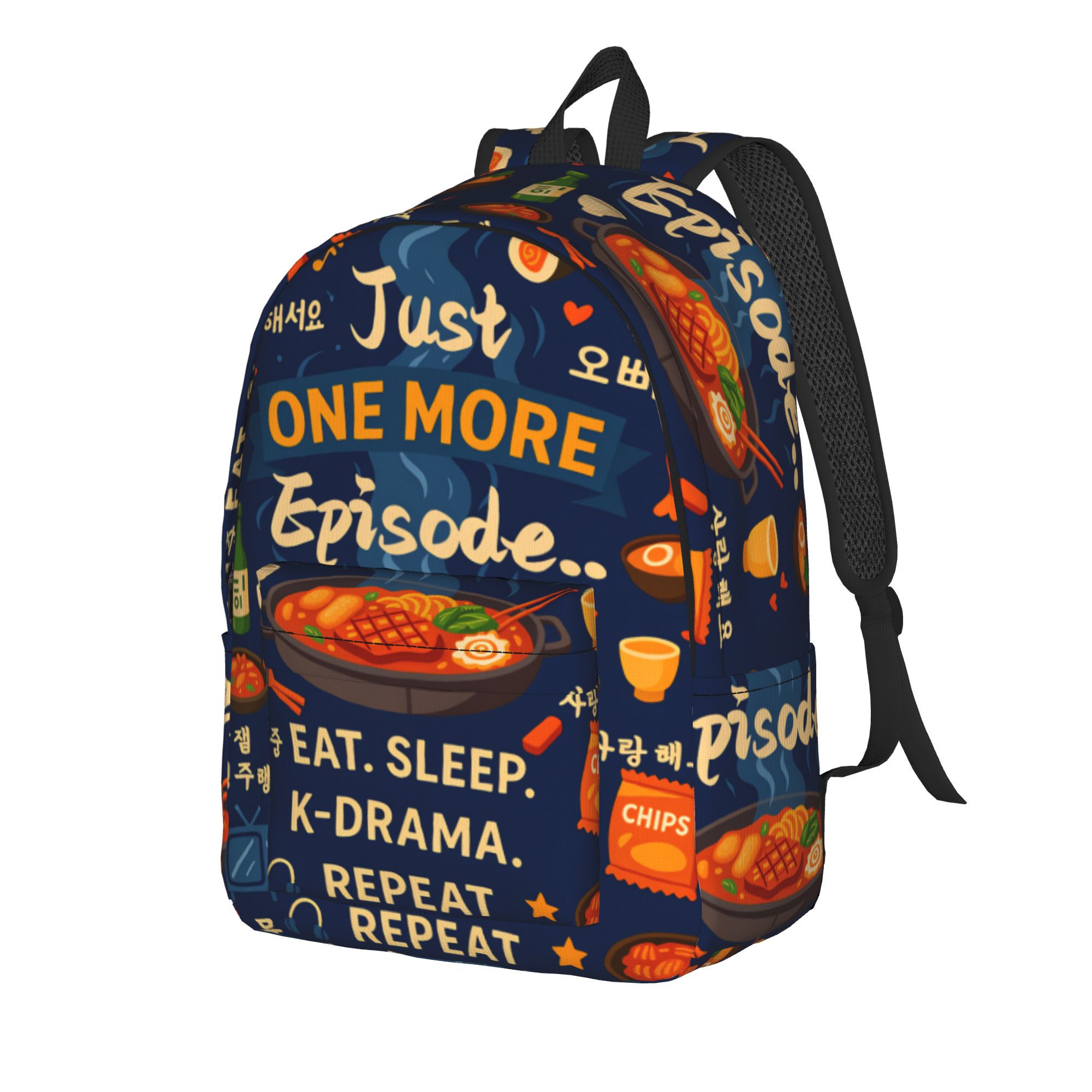 Mochila Coreana K-Drama K Pop, - Interior Design University reseña y precio
