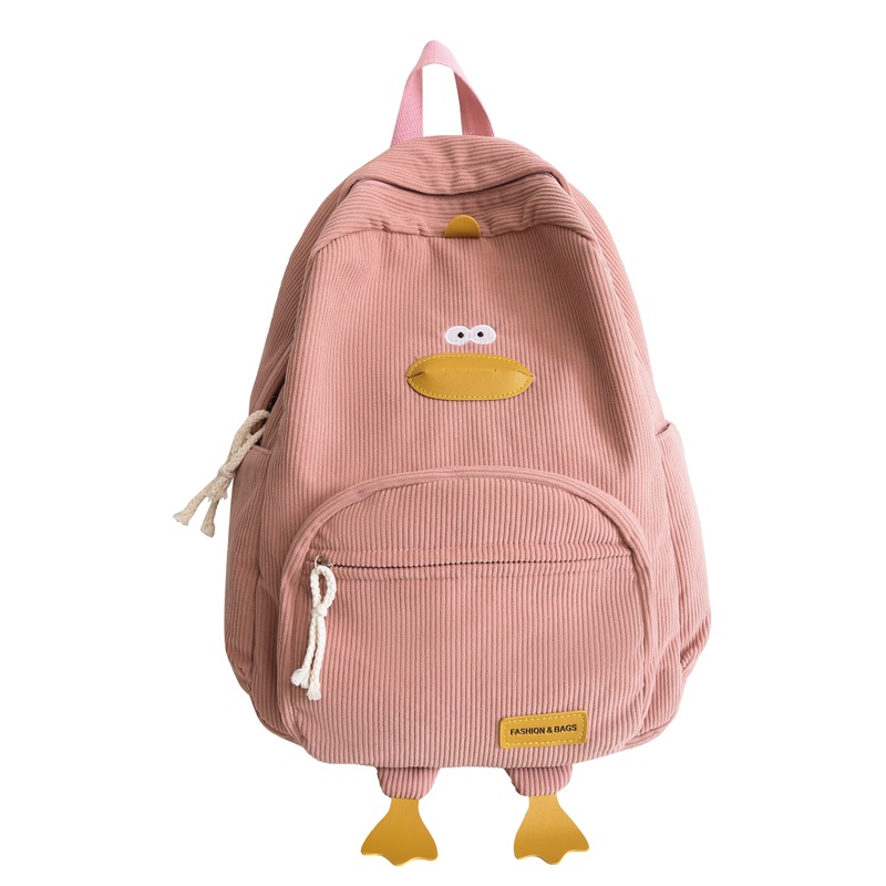 Nueva mochila de pato de dibuj - Interior Design University reseña y precio
