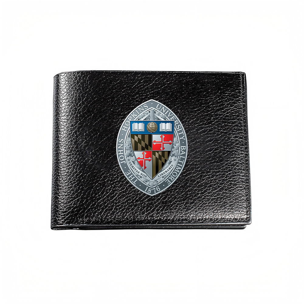 Cartera para Hombre con el Emb - Interior Design University reseña y precio
