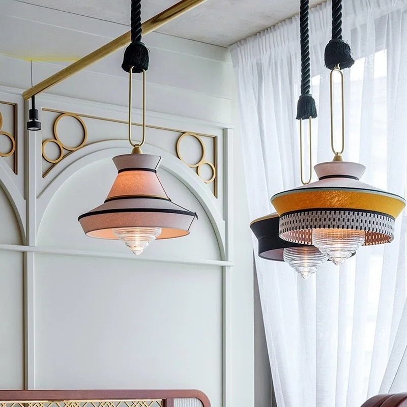 Lámparas Colgantes Decorativas - Interior Design Japan reseña y precio