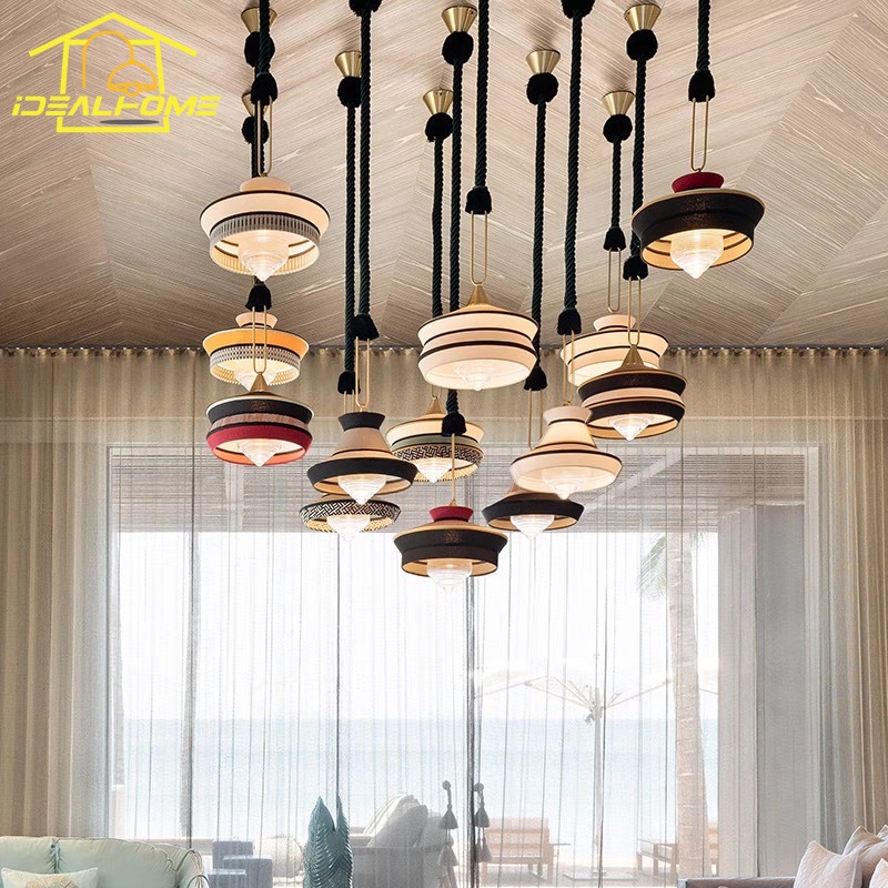Lámparas Colgantes Decorativas - Interior Design Japan reseña y precio