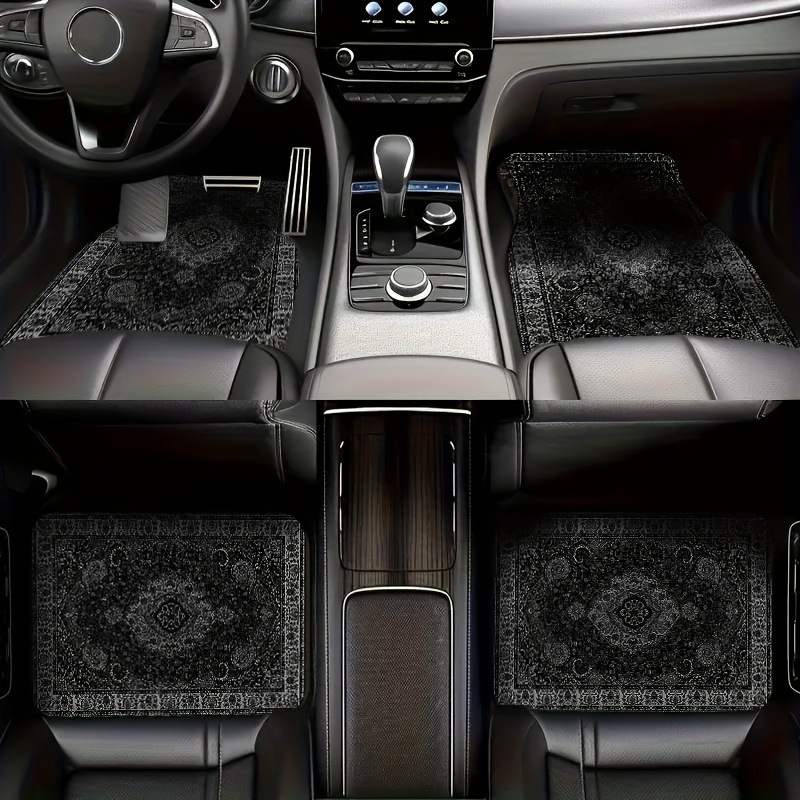 Alfombrillas de coche, diseño  - Interior Design Co reseña y precio