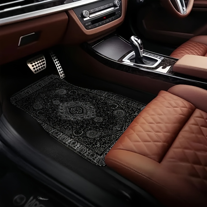 Alfombrillas de coche, diseño  - Interior Design Co reseña y precio