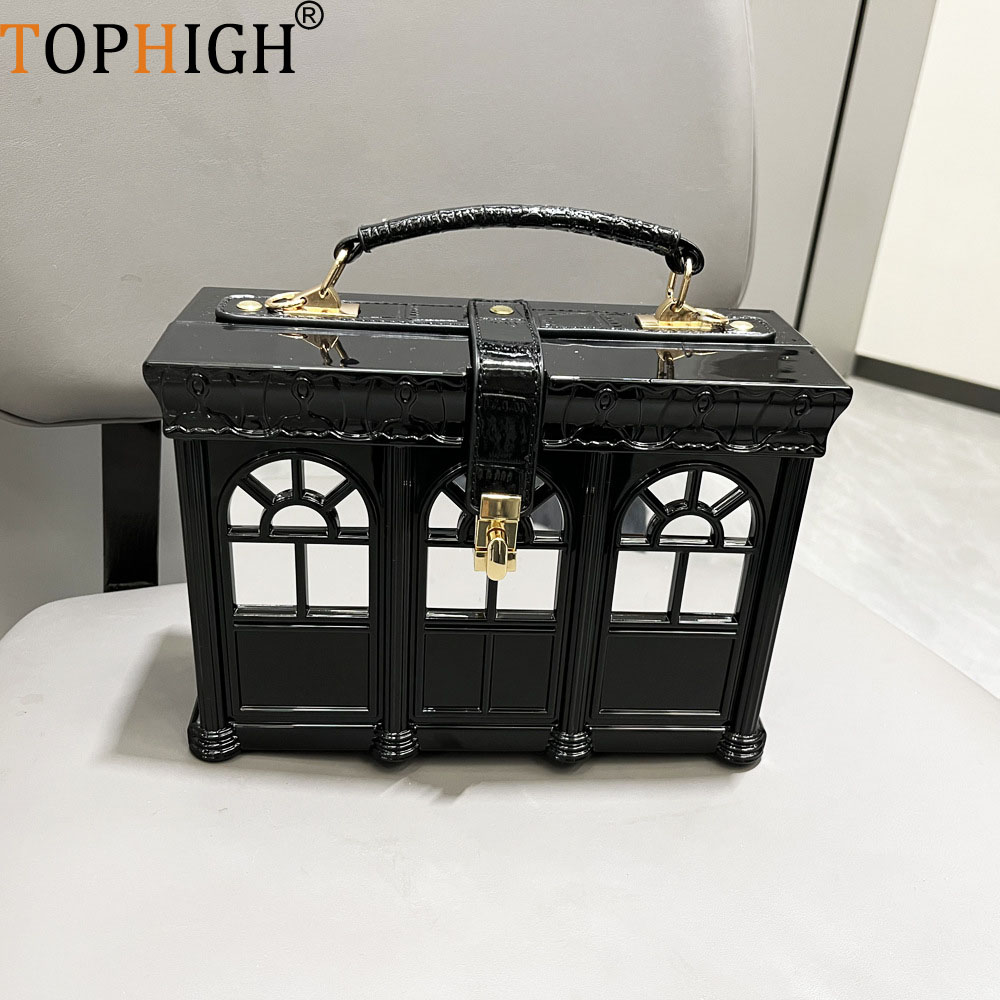 TOPHIGH, nuevos Bolsos de mano - Interior Design Co reseña y precio