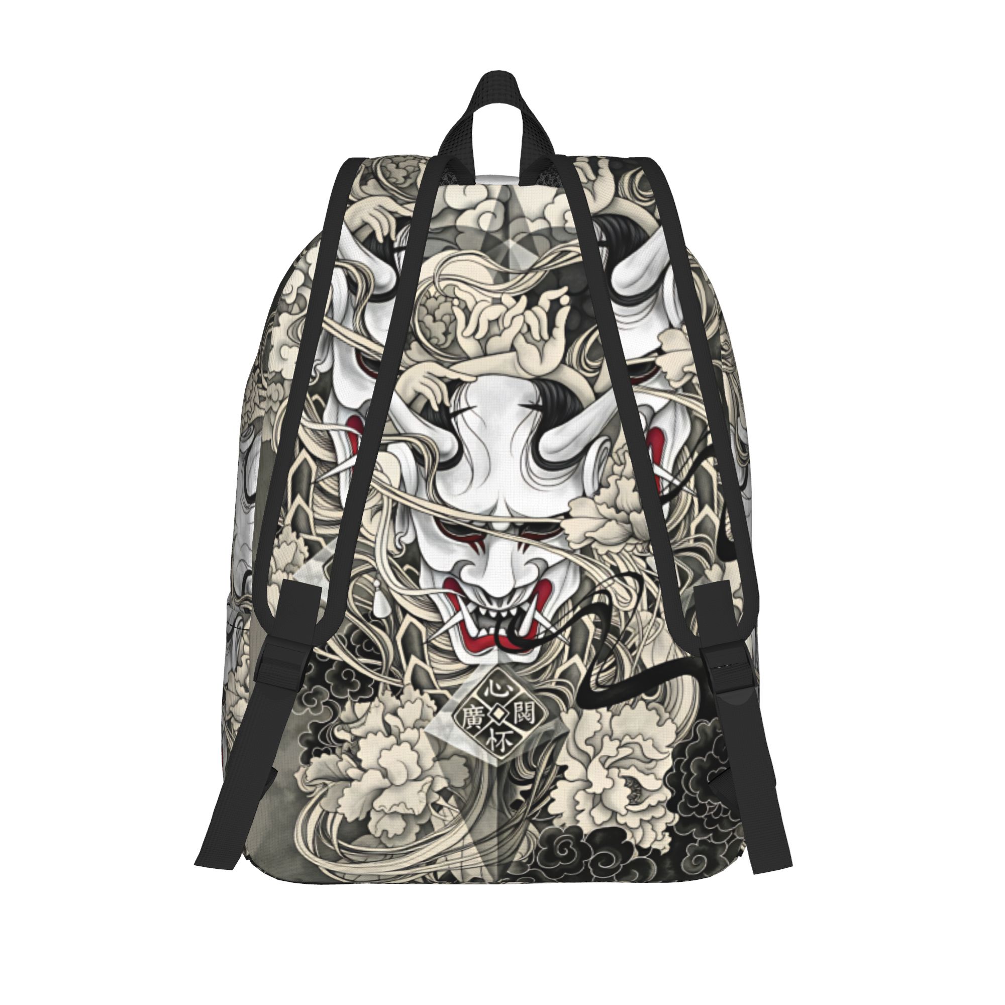 Mochila con diseño de tatuaje  - Interior Design University reseña y precio