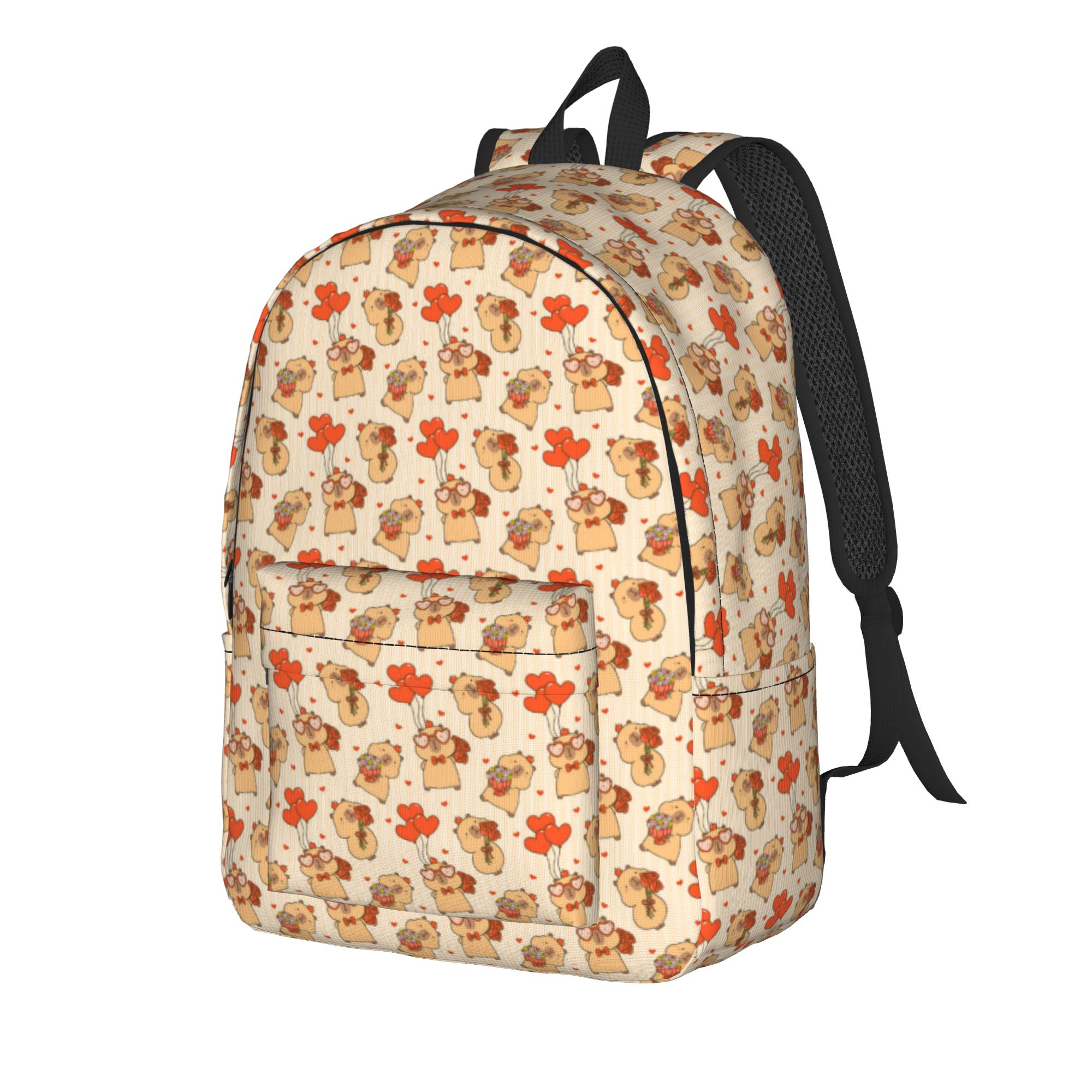 Mochila Kawaii con Diseño de C - Interior Design University reseña y precio