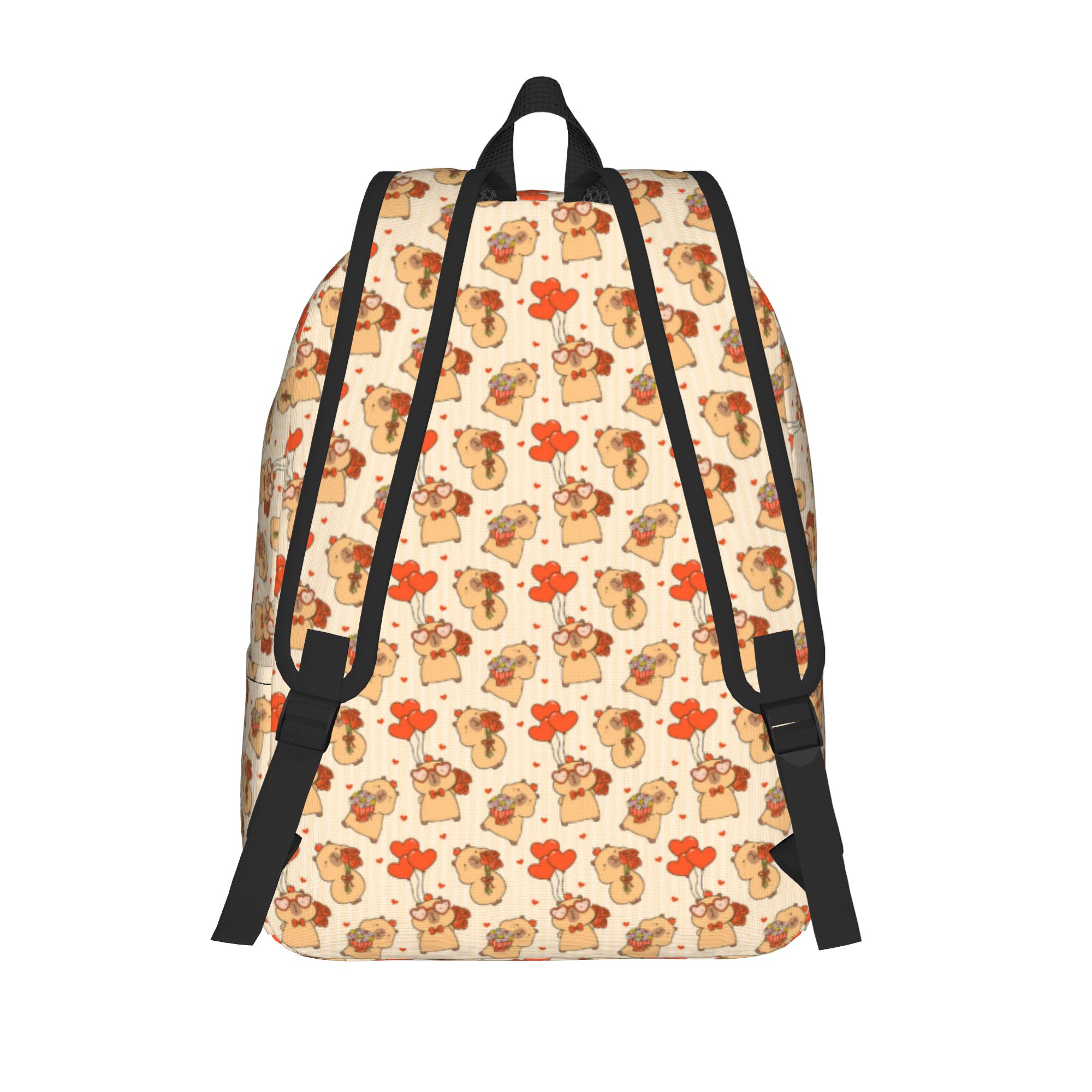 Mochila Kawaii con Diseño de C - Interior Design University reseña y precio