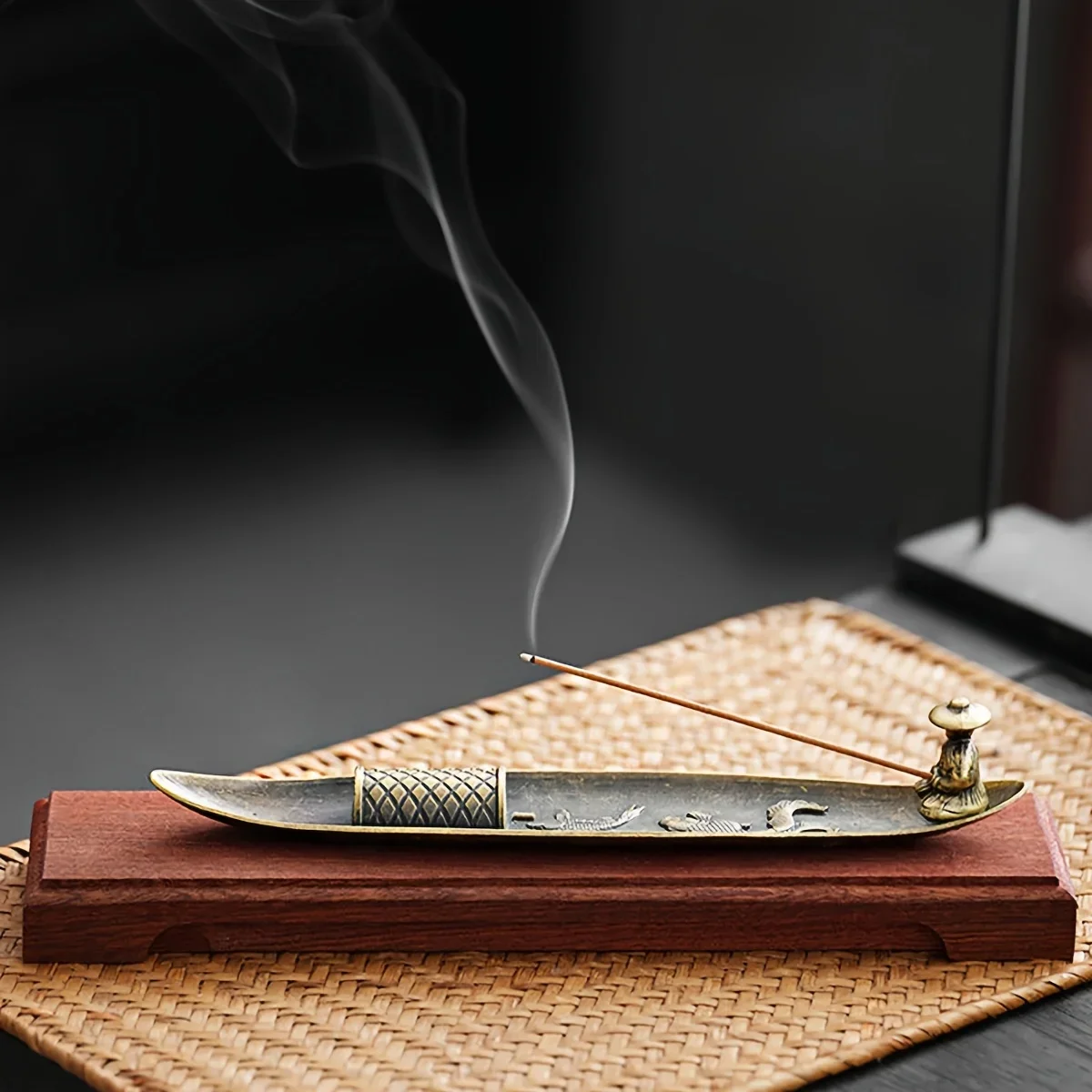 2026 Creative Incense Holder B - Interior Design Japan reseña y precio