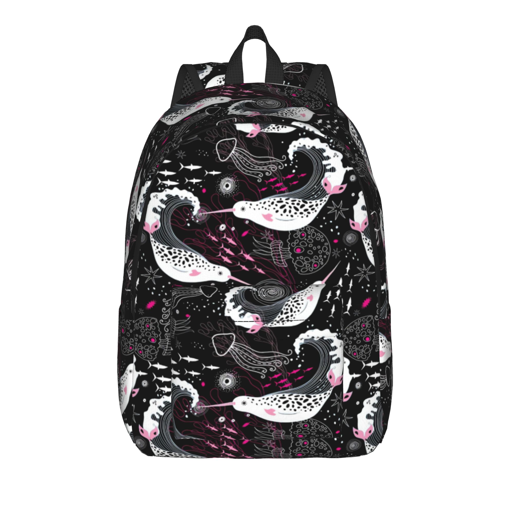 Mochila Narwhal Ocean, mochila - Interior Design University reseña y precio