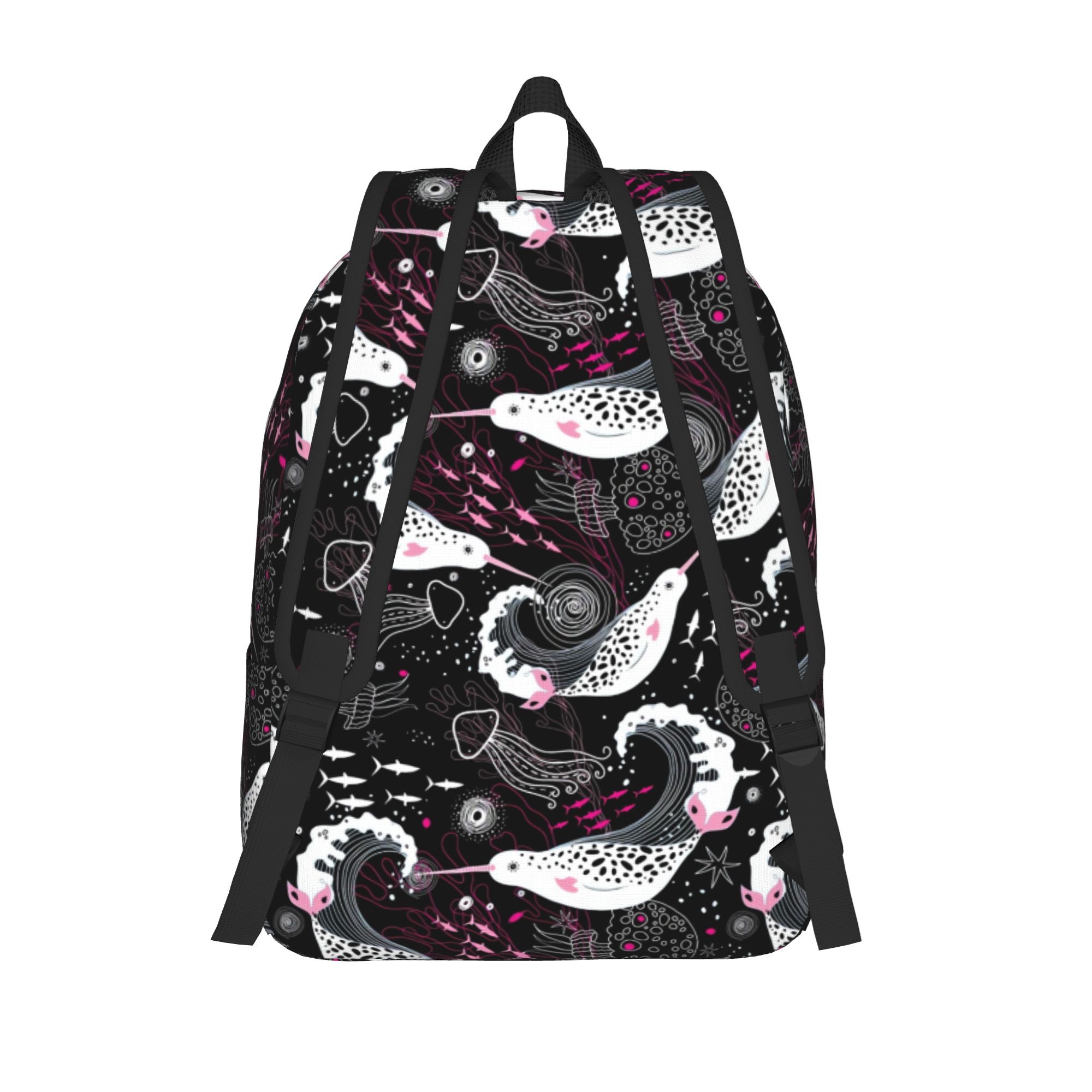 Mochila Narwhal Ocean, mochila - Interior Design University reseña y precio