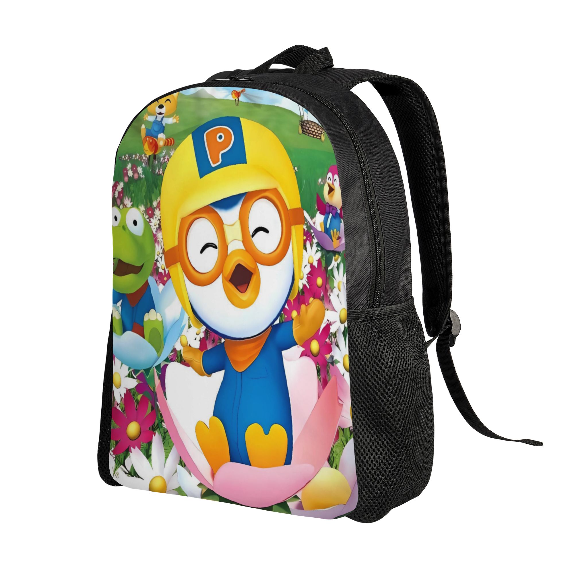 Mochila PororoS, Mochilas Univ - Interior Design University reseña y precio