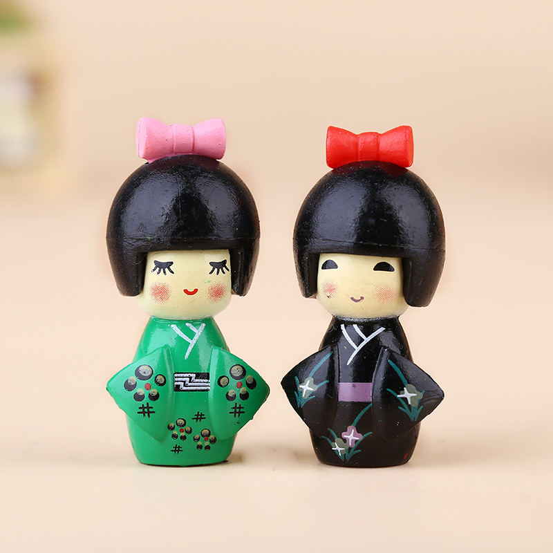 Nueva Figura Decorativa Japone - Interior Design Japan reseña y precio