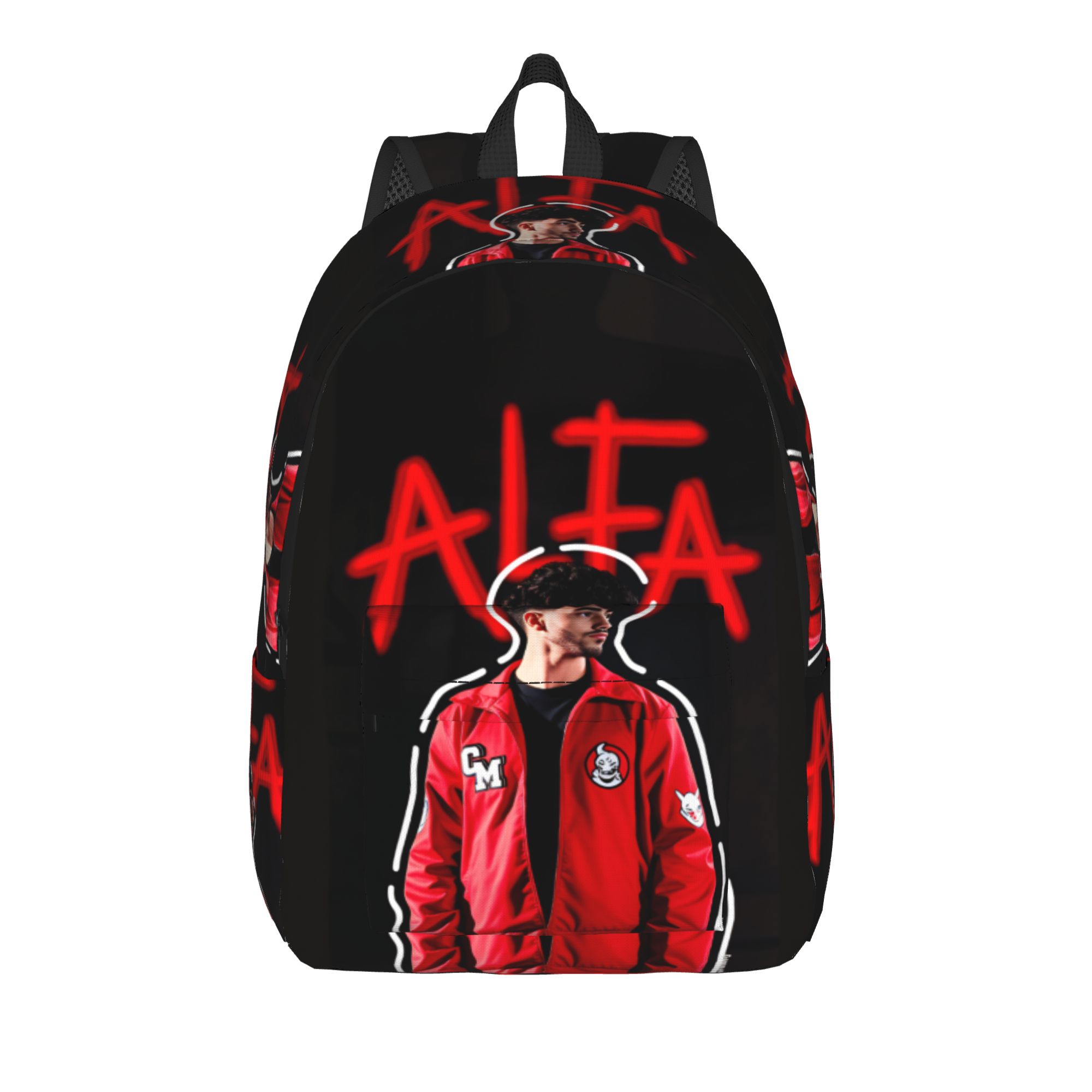 Mochila Fede V-Vigevani Club M - Interior Design University reseña y precio